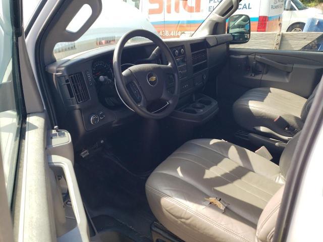 2021 Chevrolet Express G2500