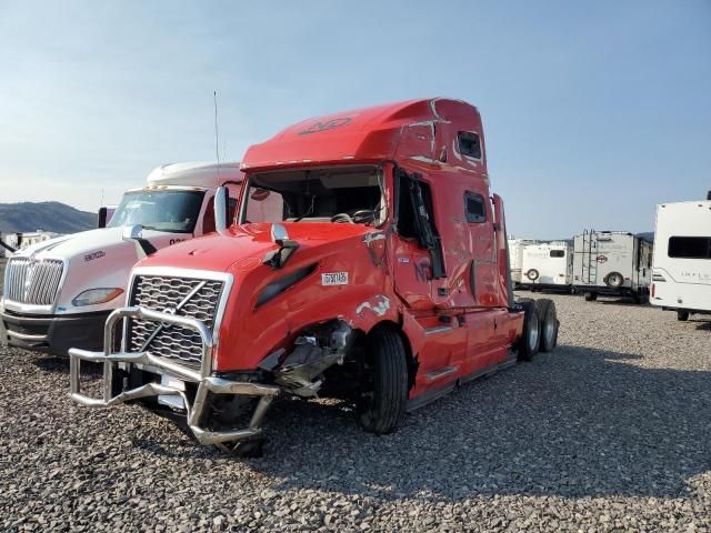 2024 Volvo VNL Semi Truck