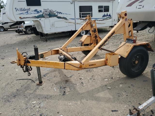 2000 Reel 2000 Slabach Reel Trailer