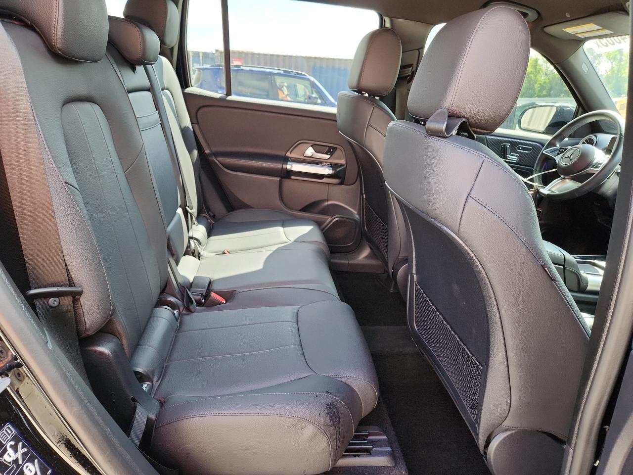 2024 Mercedes-Benz Glb 250 4matic