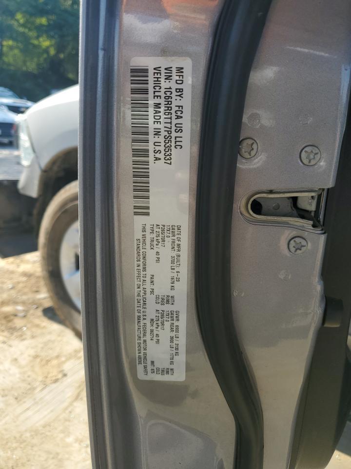 2023 Dodge RAM 1500 Classic SLT