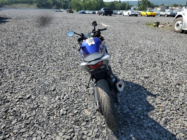 2017 Yamaha YZFR3