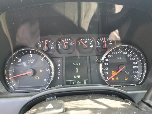 2017 Chevrolet Silverado C1500