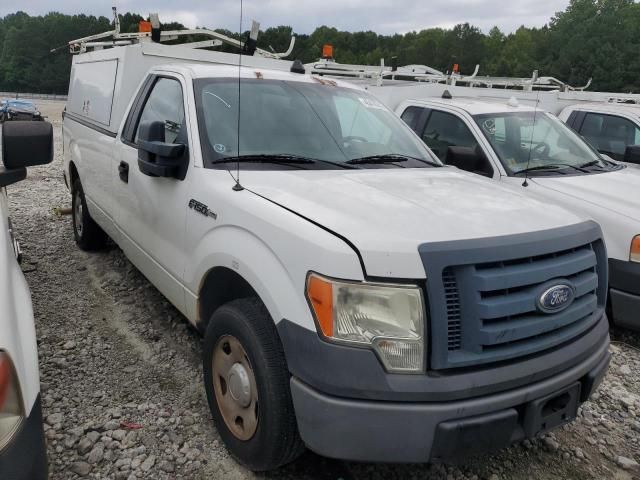 2010 Ford F150