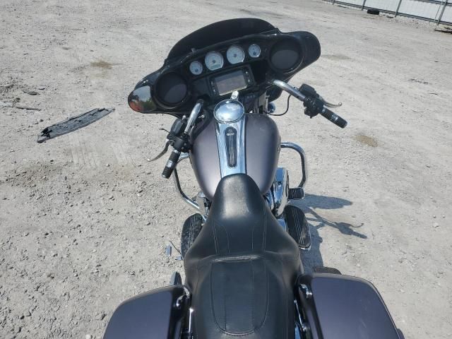2017 Harley-Davidson Flhxs Street Glide Special