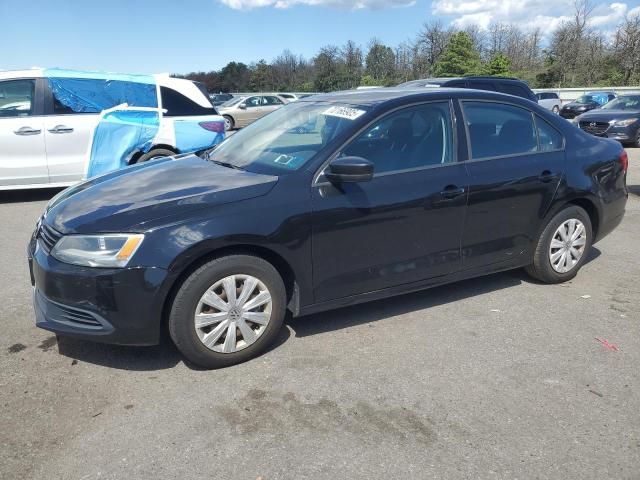 2014 Volkswagen Jetta Base