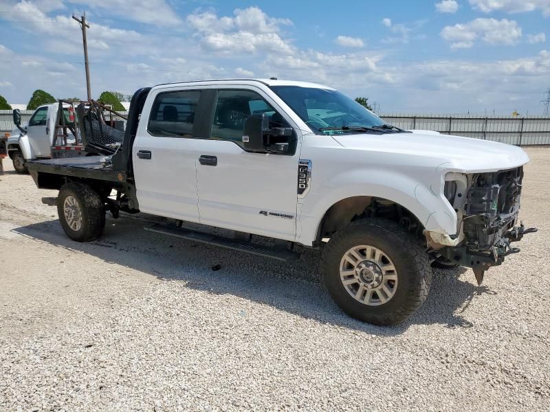 2018 Ford F350 Super Duty