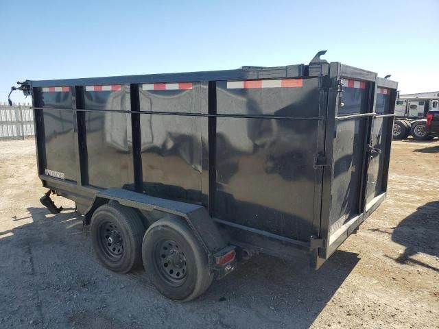 2023 IPT Iron Panther Dump Trailer