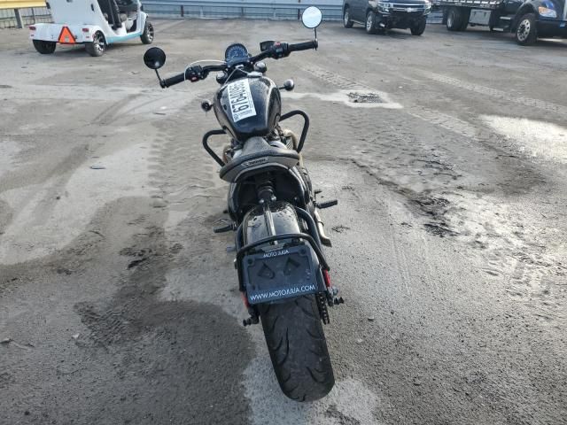 2023 Triumph Bonneville Bobber