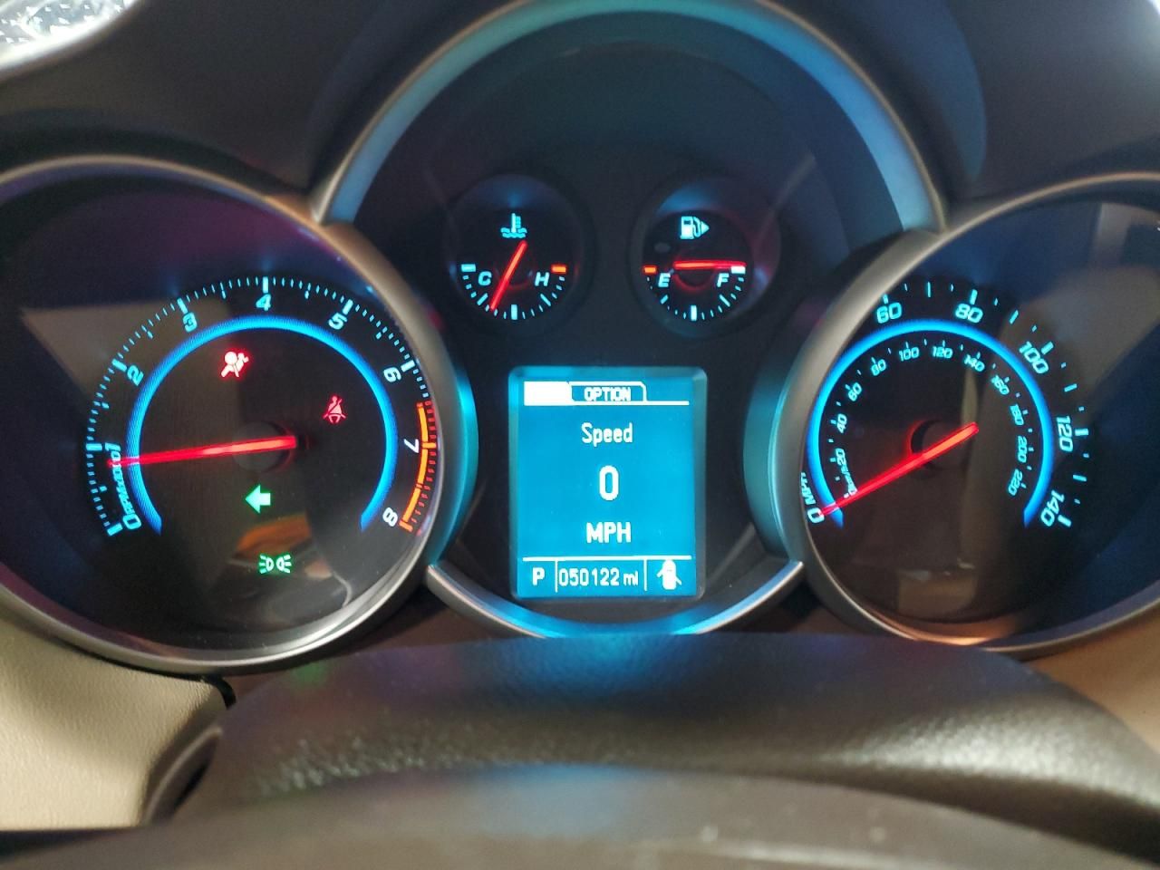 2015 Chevrolet Cruze lt