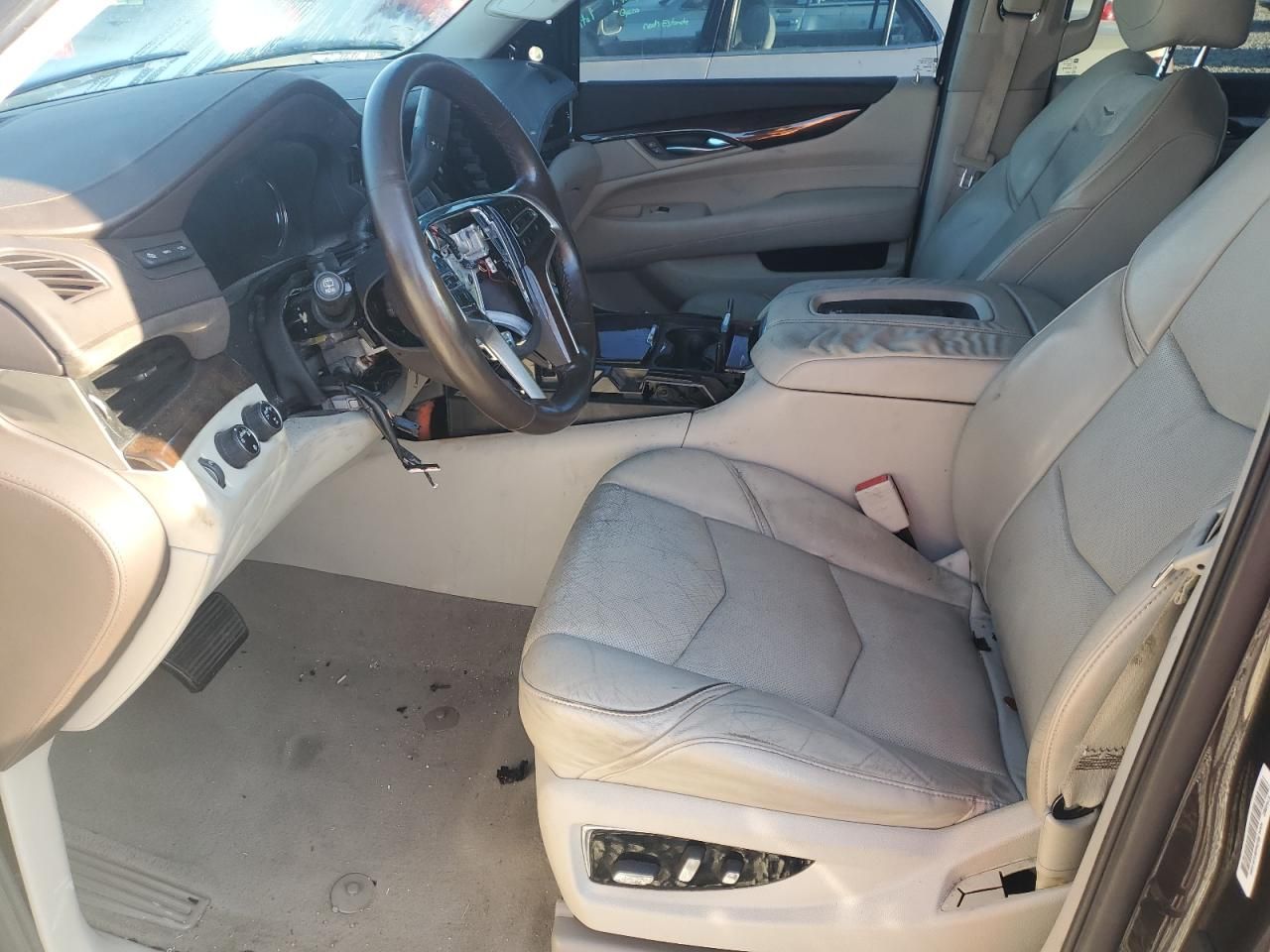 2017 Cadillac Escalade Premium Luxury