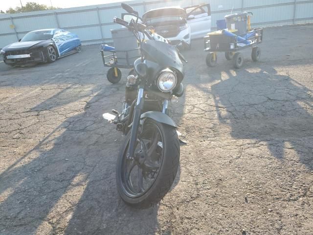 2014 Yamaha XVS1300 CU