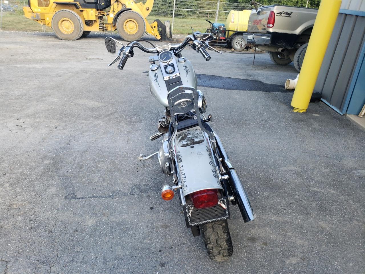 2005 Harley-Davidson Fxsti