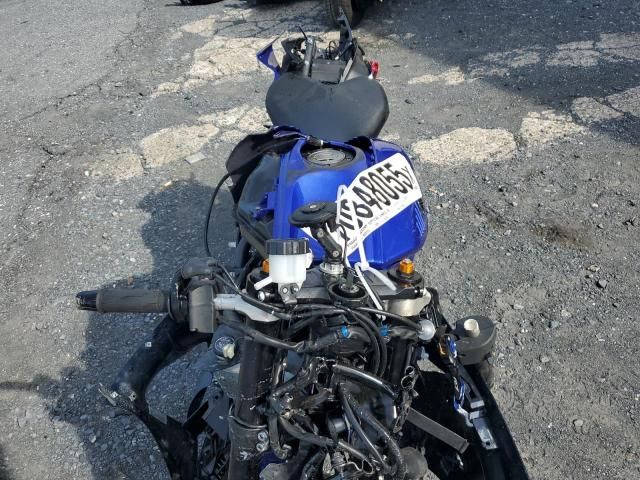2024 Yamaha YZFR7