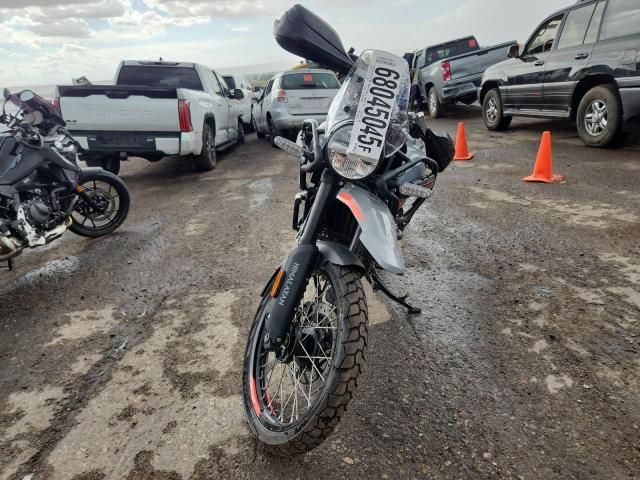 2025 Royal Enfield Motors Himalayan 450
