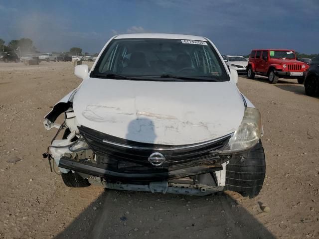 2011 Nissan Versa S