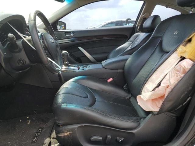 2011 Infiniti G37 Base