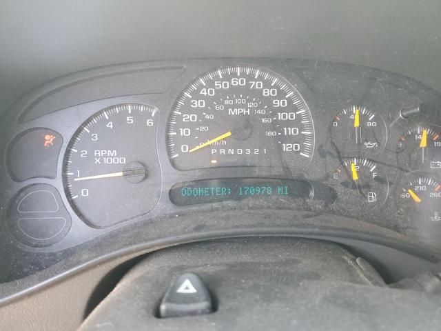 2006 Chevrolet Silverado C1500