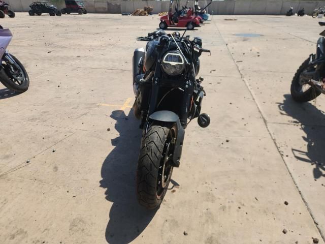 2022 Indian Motorcycle Co. FTR