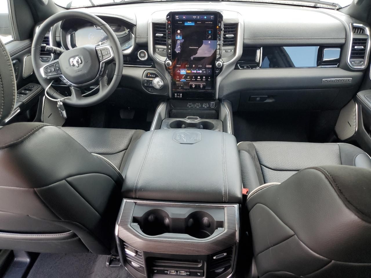 2025 Dodge 1500 Laramie