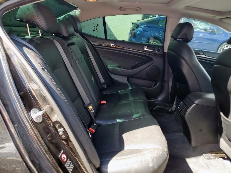 2015 KIA Cadenza Premium