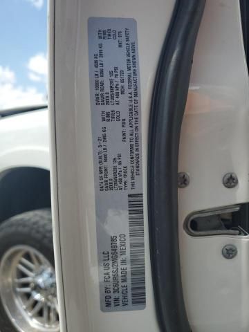 2021 Dodge RAM 2500 Limited
