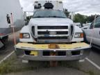 2009 Ford F750 Super Duty Service Truck