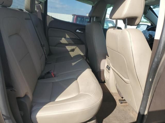 2015 GMC Canyon SLT