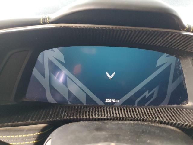 2022 Chevrolet Corvette Stingray 3LT