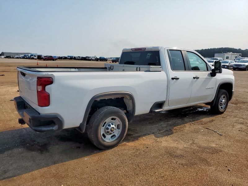 2024 Chevrolet Silverado C2500 Heavy Duty