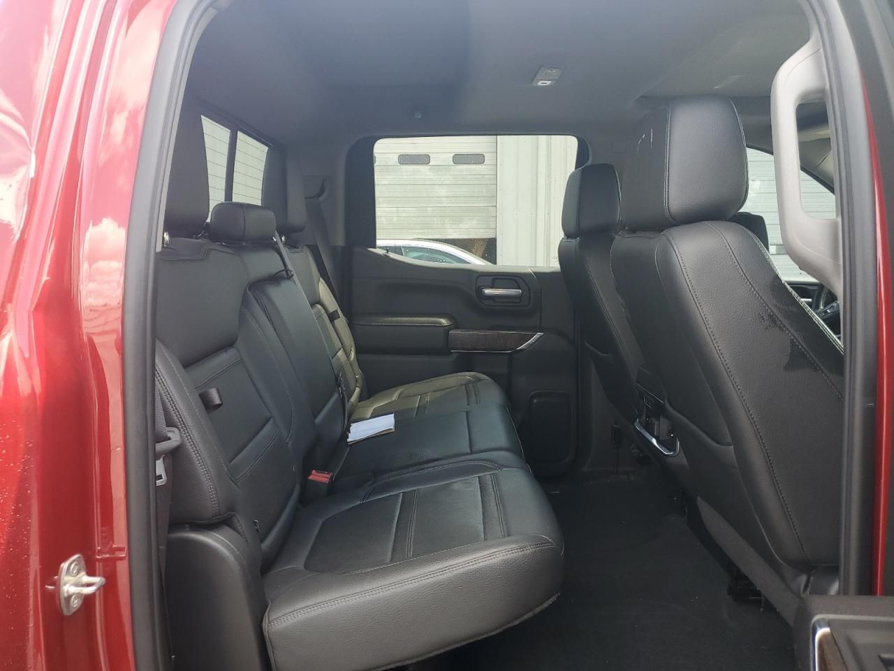 2021 GMC Sierra K1500 Denali