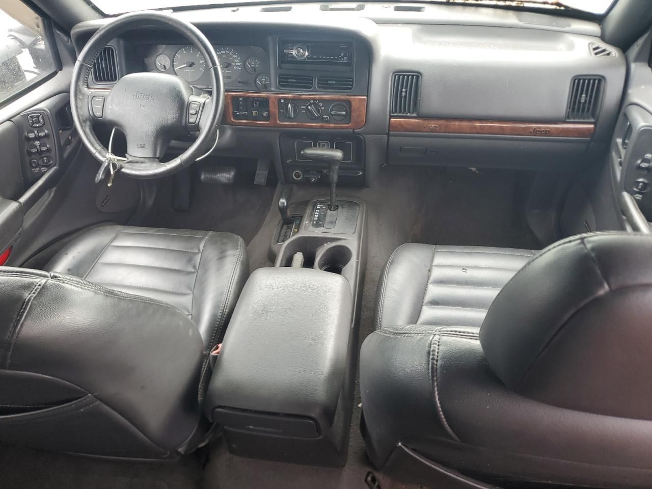 1998 Jeep Grand Cherokee Laredo