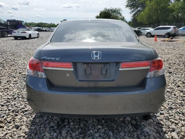 2011 Honda Accord LXP