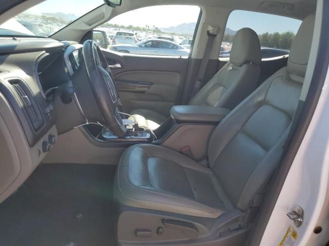 2016 GMC Canyon SLT