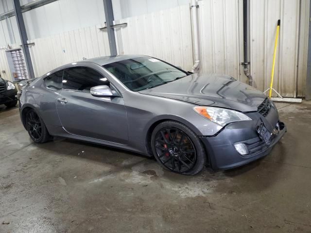 2010 Hyundai Genesis Coupe 3.8L