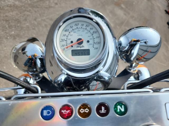 2002 Honda VT1100 C3