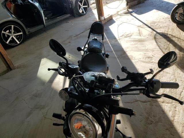 2014 Yamaha XVS950 CU
