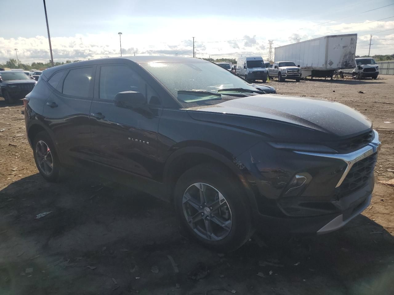 2025 Chevrolet Blazer 2LT