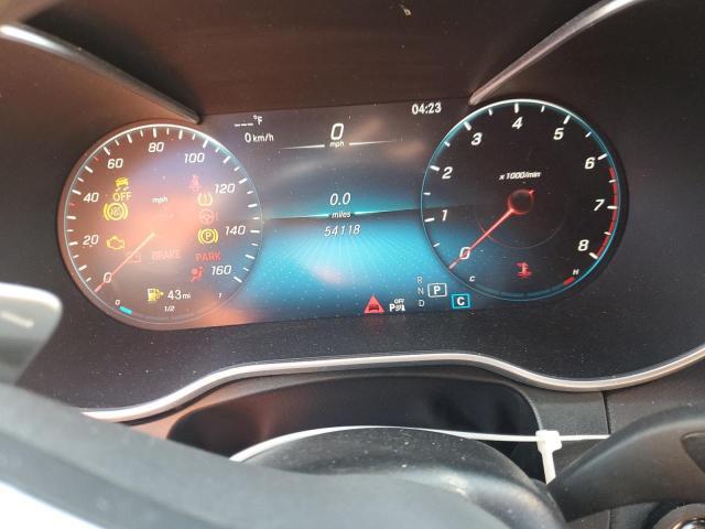 2020 Mercedes-Benz Glc Coupe 300 4matic 300 4matic