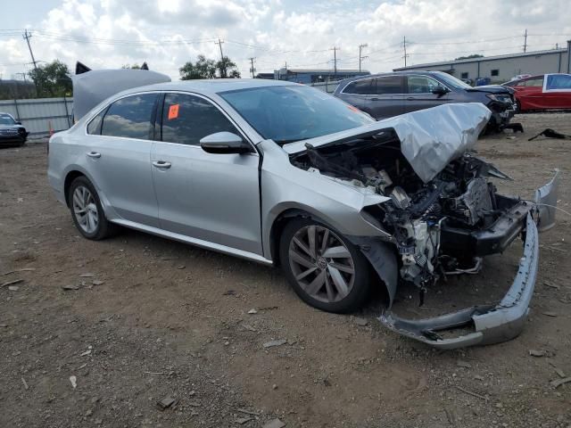 2018 Volkswagen Passat SE