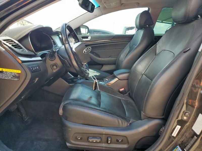 2015 KIA Cadenza Premium