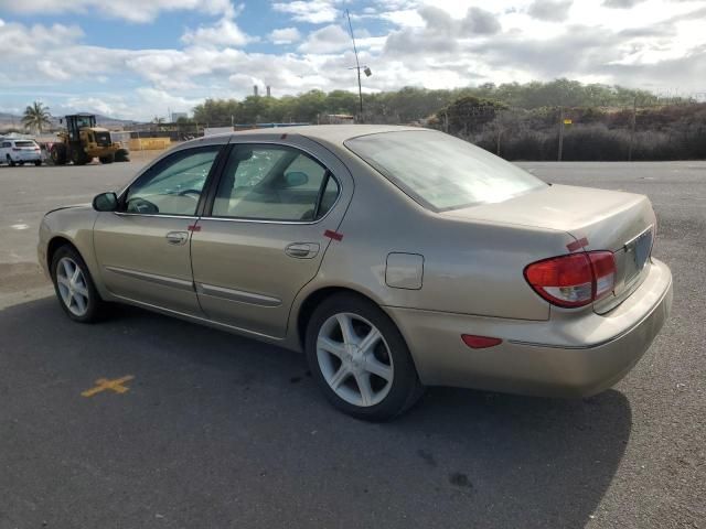 2003 Infiniti I35