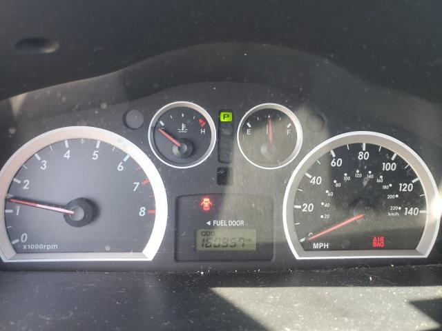 2005 Hyundai Santa fe gls