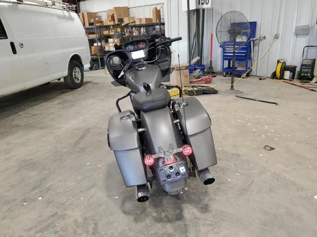 2024 Indian Motorcycle Co. Challenger