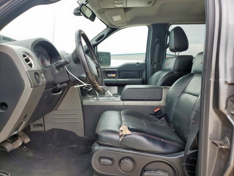 2007 Ford F150 Supercrew
