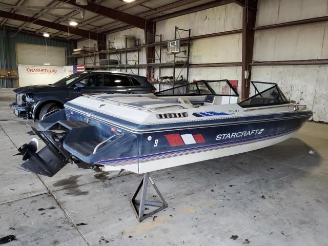 1989 Starcraft 1989 Star 18SB