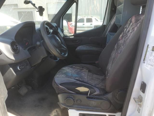 2019 Freightliner Sprinter 2500/3500