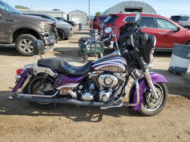 2007 Harley-Davidson Flhx