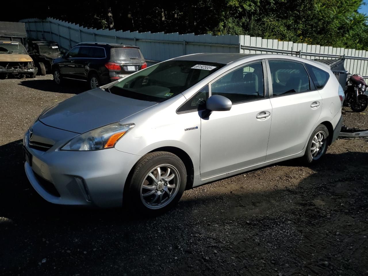 2014 Toyota Prius v