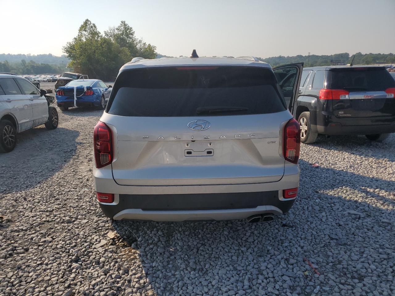 2022 Hyundai Palisade sel